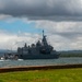 Multinational ships return to Pearl Harbor for the final days of RIMPAC 2026