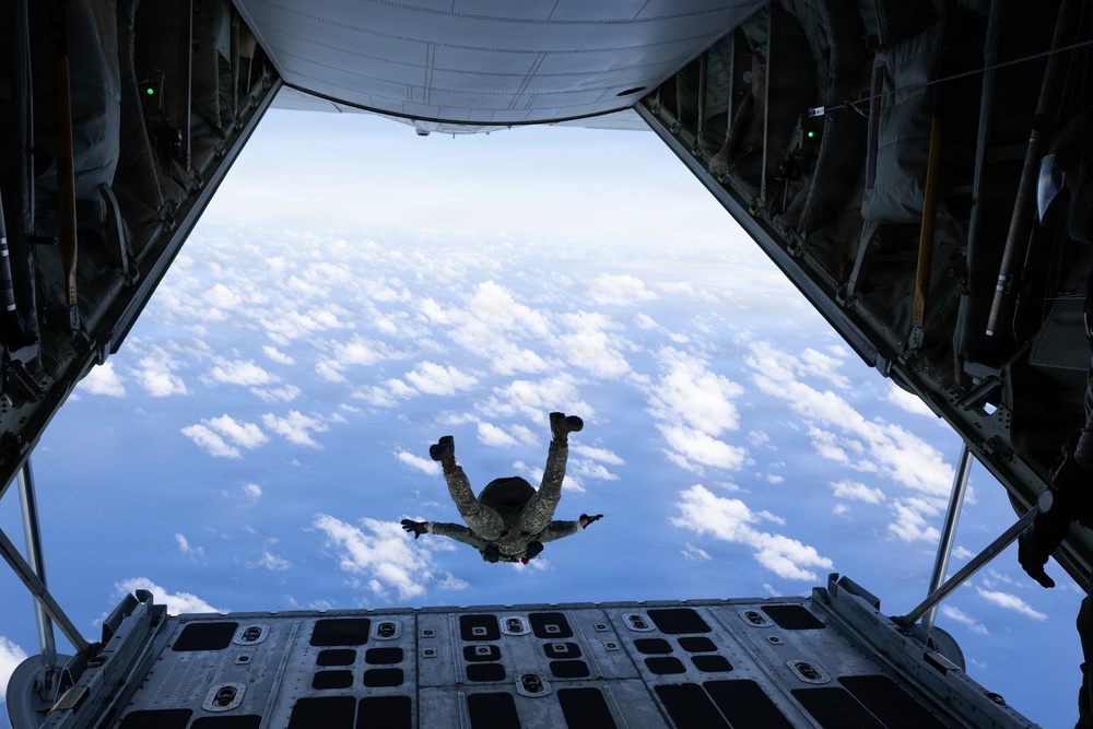 Multinational special forces integrate during RIMPAC 2026