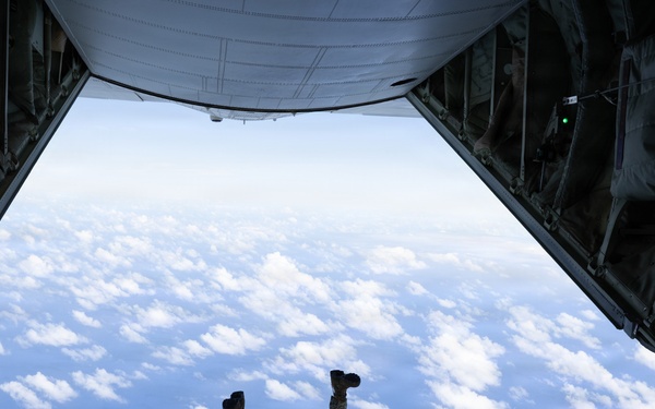 Multinational special forces integrate during RIMPAC 2026