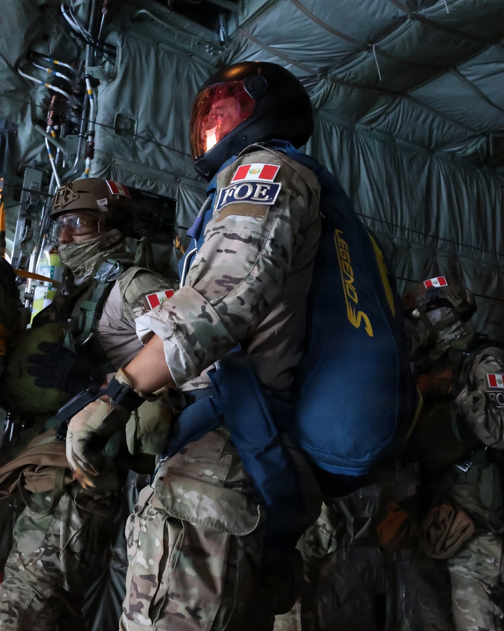Multinational special forces integrate during RIMPAC 2026