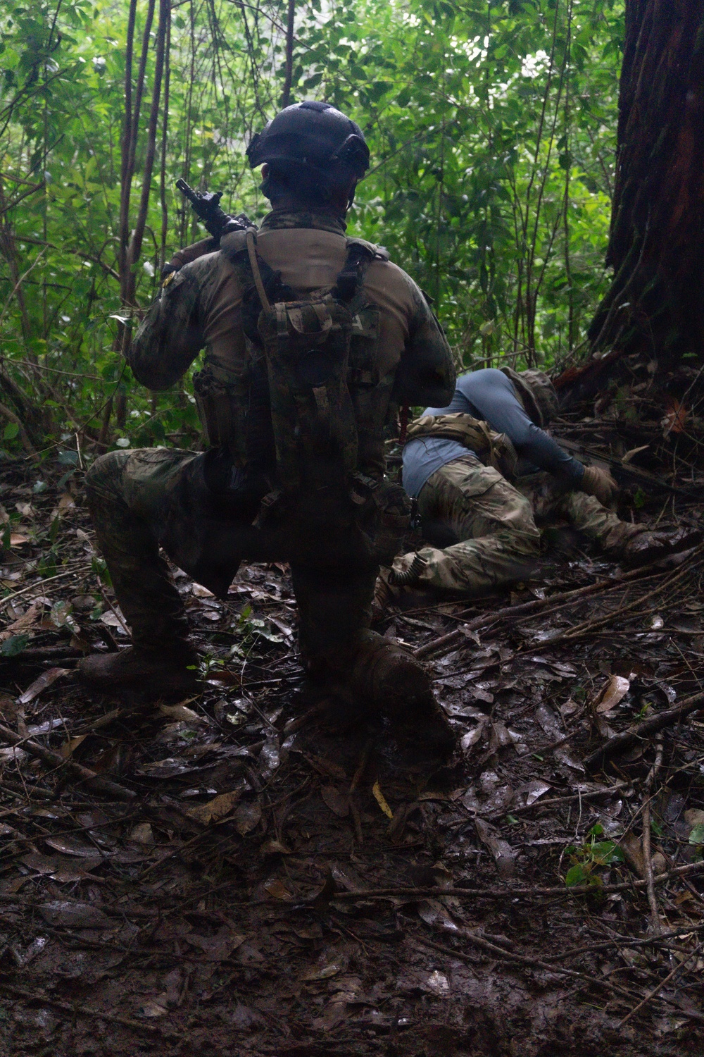 Multinational special forces integrate during RIMPAC 2026