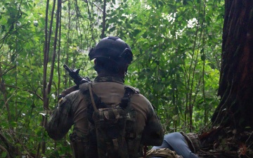 Multinational special forces integrate during RIMPAC 2026