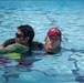 MCBH Water Safety Teaches The Youth Lifesaving Techniques
