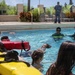 MCBH Water Safety Teaches The Youth Lifesaving Techniques