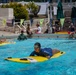 MCBH Water Safety Teaches The Youth Lifesaving Techniques