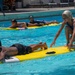 MCBH Water Safety Teaches The Youth Lifesaving Techniques