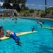 MCBH Water Safety Teaches The Youth Lifesaving Techniques