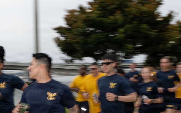 America’s JEA hosts 2 Mile Heritage Run