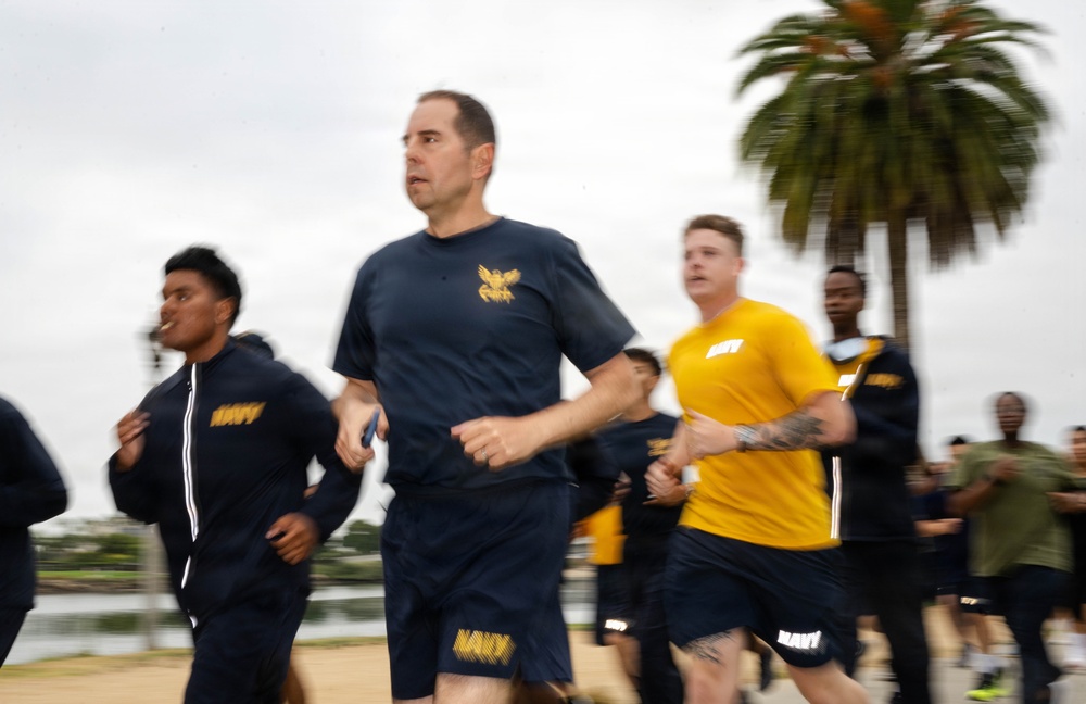 America’s JEA hosts 2 Mile Heritage Run