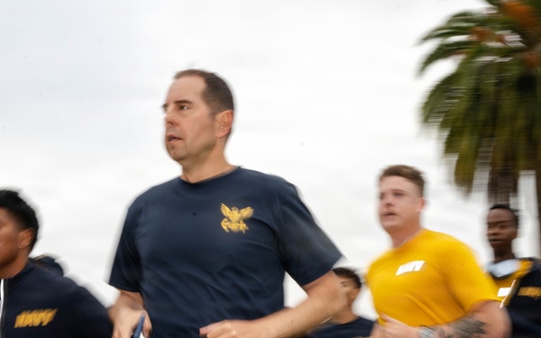 America’s JEA hosts 2 Mile Heritage Run