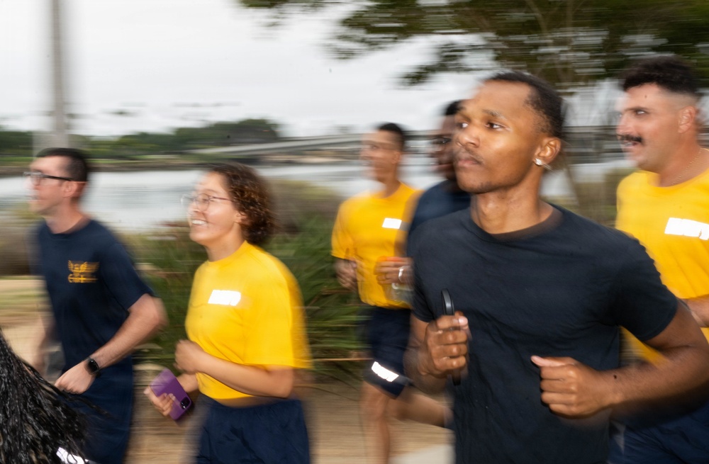 America’s JEA hosts 2 Mile Heritage Run