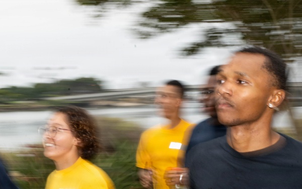 America’s JEA hosts 2 Mile Heritage Run