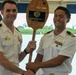 Mobile Diving and Salvage Unit 1 Disestablished; Explosive Ordnance Disposal Mobile Unit 9 Reestablished
