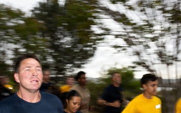 America’s JEA hosts 2 Mile Heritage Run
