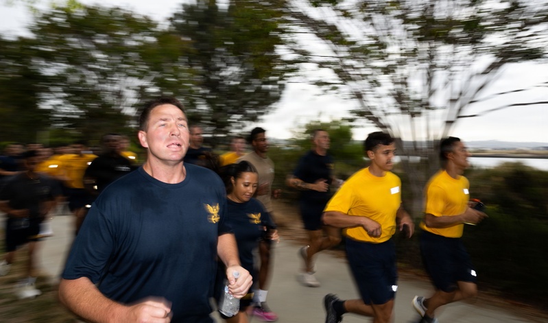 America’s JEA hosts 2 Mile Heritage Run