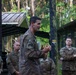Bartholomees says farewell with final PT