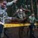 Maj. Gen. James B. Bartholomees says farewell with final PT