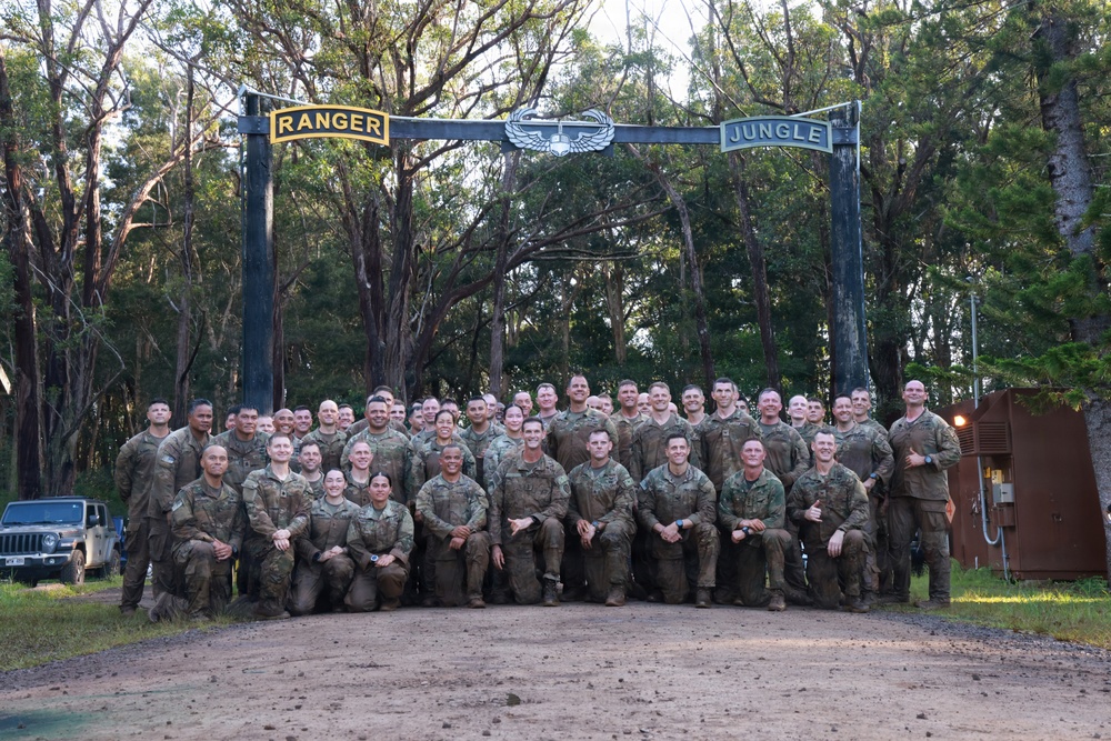 Maj. Gen. James B. Bartholomees says farewell with final PT