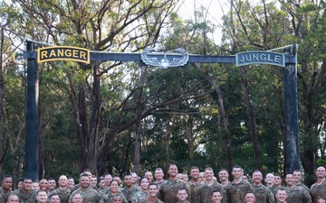 Maj. Gen. James B. Bartholomees says farewell with final PT