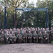 Maj. Gen. James B. Bartholomees says farewell with final PT