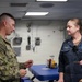 NHRC Tests Novel Biothreat Early Warning System Aboard USS Essex at RIMPAC