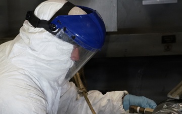 NHRC Tests Novel Biothreat Early Warning System Aboard USS Essex at RIMPAC