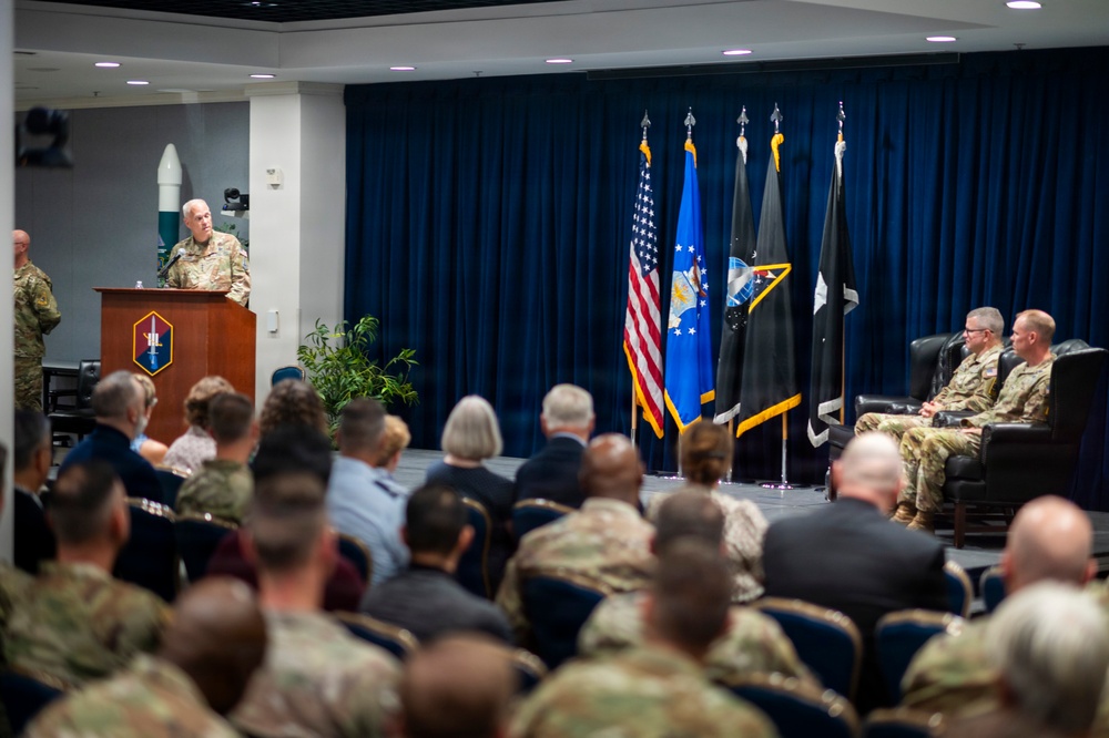 LAAFB Welcomes New Base Commander to Lead SBD3
