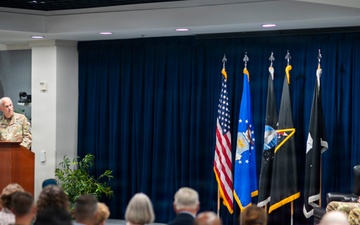 LAAFB Welcomes New Base Commander to Lead SBD3