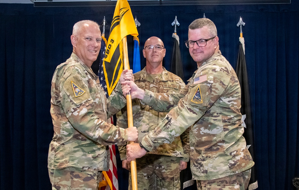 LAAFB Welcomes New Base Commander to Lead SBD3