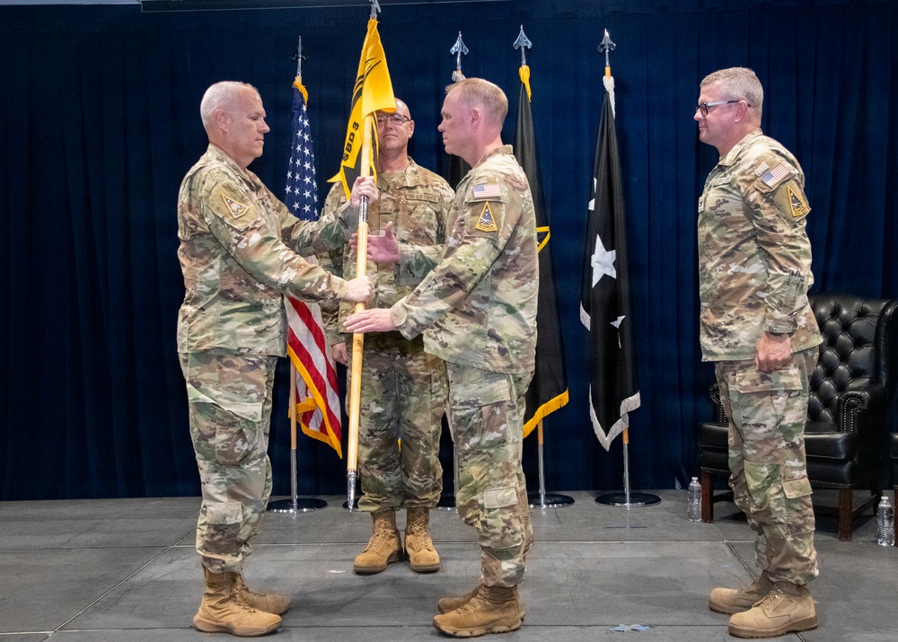 LAAFB Welcomes New Base Commander to Lead SBD3