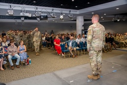 LAAFB Welcomes New Base Commander to Lead SBD3