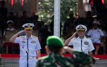 Pacific Partnership 2026 Concludes Second Mission Stop in Sibolga, Indonesia
