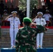 Pacific Partnership 2026 holds Indonesia mission stop closing ceremony in Sibolga, Indonesia