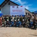 Pacific Partnership 2026 Holds Ribbon Cutting Ceremony For SD Negeri 158490 Aek Tolang 2 Elementary School and SD Negeri 158309 Pandan 3 in Pandan, Indonesia