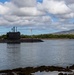 HMCS Corner Brook (SSK 878) returns to Pearl Harbor during RIMPAC 26