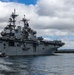 USS Essex returns to Pearl Harbor during RIMPAC 26