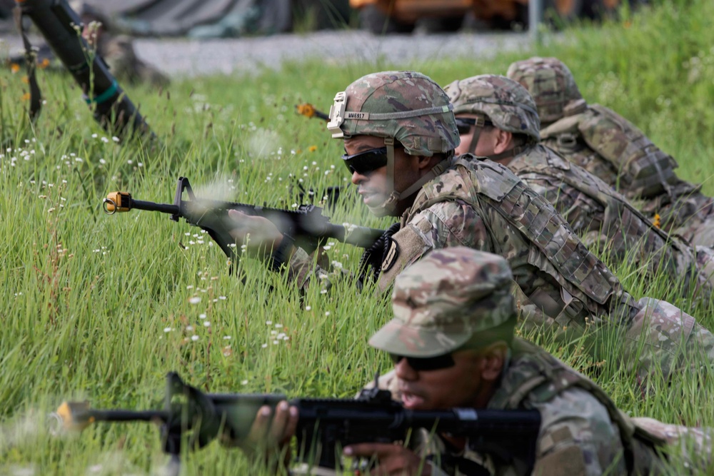 Convoy Situational Tactical Exercise