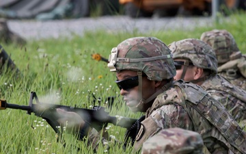 Convoy Situational Tactical Exercise