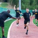 25th Transportation Battalion Marks 84th Army Transportation Corps Anniversary with Camp Carroll Run