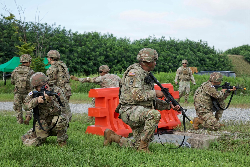 Convoy Situational Tactical Exercise