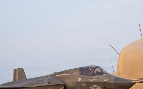 VMFA-121 returns home from 31st Marine Expeditionary Unit