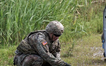 Convoy Situational Tactical Exercise