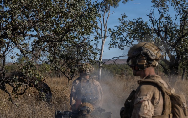Predator’s Run 26: MRF-D Marines conduct platoon attack drills