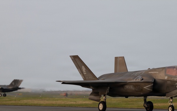 VMFA-121 returns home from 31st Marine Expeditionary Unit