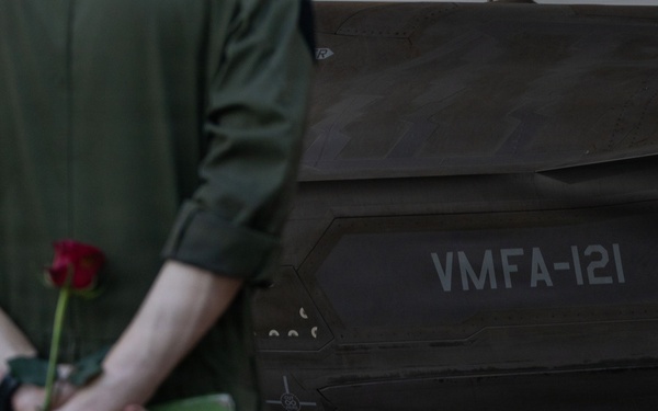 VMFA-121 returns home from 31st Marine Expeditionary Unit