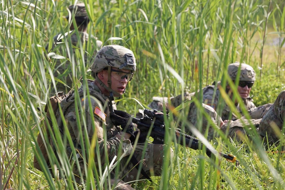 Convoy Situational Tactical Exercise