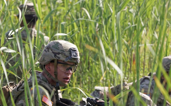 Convoy Situational Tactical Exercise