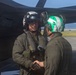 Marine Fighter Attack Squadron 121 returns home from 31st Marine Expeditionary Unit