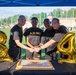 25th Transportation Battalion Marks 84th Army Transportation Corps Anniversary with Camp Carroll Run