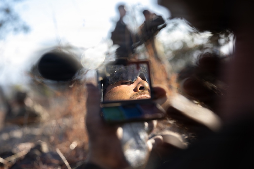 Predator’s Run 26: MRF-D Marines conduct multinational live fire